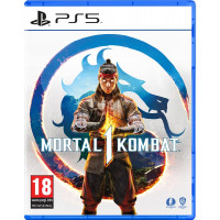 Гра консольна PS5 Mortal Kombat 1